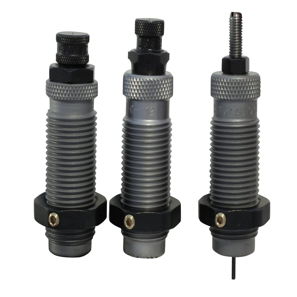 3-DIE CARB TC SET .30 SUPER CARRY