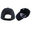 LKXHarleya Heart Shaped Pearl Rhinestones Baseball Cap Cotton Sport Hat, Black view 3