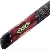 ACDWSXRT Billiards House cues cue Stick 57 Inch Billiard Pool Cue 13 Mm Pool Cue Head Canadian Maple Wood 1/2 Jointed Pool Cue Stick view 3