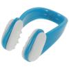 Healeved 5pcs Swimming Nose Clip for Boy Girl Adults Silicone Nose for Swimming Diving and Water Sports Comfortable Non- Design for Peacock view 4