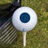 Beloit College Primary Logo Novelty Golf Balls 3 Pack view 3