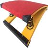 Katzowen Beginning Gymnasts Gymnastics Springboard for Gymnastics Beam/Gymnastics Bar Vault, Little Kids Playroom Mini Trampoline, Load 120lbs / 55kg view 1