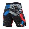 Roar Kids Mixed Martial Arts MMA Shorts BJJ Cross Training Gym Boxing Grappling Kickboxing Muay Thai Workout Shorts (Y-XLarge, Bull) view 3
