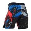 Roar Kids Mixed Martial Arts MMA Shorts BJJ Cross Training Gym Boxing Grappling Kickboxing Muay Thai Workout Shorts (Y-XLarge, Bull) view 4