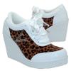 Volatile Cash Suede High Bottom W Leopard Print, Color: Leopard, Size: 10 (PV205-LEOP-10) view 2