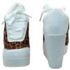 Volatile Cash Suede High Bottom W Leopard Print, Color: Leopard, Size: 10 (PV205-LEOP-10) view 3