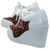 Volatile Cash Suede High Bottom W Leopard Print, Color: Leopard, Size: 10 (PV205-LEOP-10) view 4