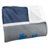 Brigham Young University x Sesame Street Blanket, 50"x60" Primary Logo & Grover Silky Touch Super Soft Throw Blanket view 3