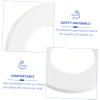 BESPORTBLE Cast Weight Lifting Plate Barbell and Dumbbell Grip Accessory for Strength Training Workouts Design view 4