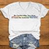 Be Careful Who You Hate It Could Be Someone You Love Shirt Womens V Neck Pierspanerch Gay Pride Shirt Be Careful Who You Hate It Could Be Someone You Love T-Shirt Women LGBT T-Shirt White view 2