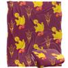 Arizona State University x Sesame Street Blanket, 50"x60" Logo & Big Bird Pattern Silky Touch Super Soft Throw Blanket view 1