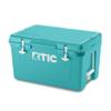 RTIC 45 QT Ultra-Tough Cooler Hard Insulated Portable Ice Chest Box for Beach, Drink, Beverage, Camping, Picnic, Fishing, Boat, Barbecue, Lagoon view 1
