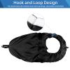 Adjustable Nylon Kayak Spray Skirt Cockpit Cover for Whitewater Canoeing and Recreational Water Sports view 4