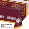 Trendware Washington Commanders Plastic Tablecloth, 3 ct view 2