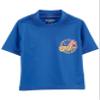 OshKosh B'Gosh Boys Rashguard Rash Guard Shirt, Blue, 7 US view 1