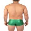 Gary Majdell Sport Mens New Printed Hot Body Boxer Swimsuit (Emerald Hologram, X-Large) view 4
