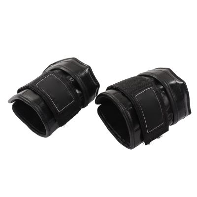 Adjustable Ankle and Wrist Weights, Imitation Leather Sandbag with 8 Compartments for Steel Plates, 1-3kg Fitness Training Equipment for Men and Women, Exercise, Running, Jogging