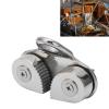 Boat Cam Cleat,Stainless Cam Cleat Sailboat Rope For Climbing Stick,Ship Yacht Parts,316 Stainless Steel Cam Cleat Proof Fair ing Ring Fit For 3 to 15mm Rope view 3