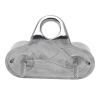 Boat Cam Cleat,Stainless Cam Cleat Sailboat Rope For Climbing Stick,Ship Yacht Parts,316 Stainless Steel Cam Cleat Proof Fair ing Ring Fit For 3 to 15mm Rope view 4