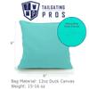 Tailgating Pros Cornhole Board Set w/Bean Bags & Carrying Case - 3'x2' Cornhole Game-Optional Ring Lights view 4