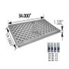 562.P19X34, HD Deck Plate - 19" x 34" view 2
