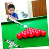 BESPORTBLE Pool Cue Rest with Bridge Head Portable Billiards Accessory for Snooker and Pool Tables Design Stable Structure for Better Control view 4