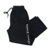 CornBorn North Texas Mean Green Apparel Big and Tall - Premium Fleece Sweatpants Vert University of North Texas - Black - 4X view 1