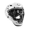 EvoShield Pro-SRZ Solid Catcher's Helmet - White/Black, Large/X-Large view 1