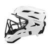 EvoShield Pro-SRZ Solid Catcher's Helmet - White/Black, Large/X-Large view 4