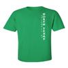 CornBorn North Texas Mean Green T Shirt - UNT Tshirt Man - Vert University of North Texas - Light Green - 3X view 1