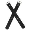 1 Pair of Bike Basket Strap Front Handlebar Storage Basket Strap Adjustable Bike Leather Straps for Adult and Bicycle Accessories