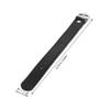 1 Pair of Bike Basket Strap Front Handlebar Storage Basket Strap Adjustable Bike Leather Straps for Adult and Bicycle Accessories view 2