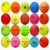 48 Pro Line Used Golf Balls Bulk - Recycled Golf Balls Mix - Colored Golf Balls (5A - Mint Condition) view 2