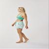 Carve Designs Women's Bali Short, Felicity, XXS view 2