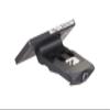 Outerimpact 45 Degree Offset Optics Mount with Red Dot Adapter Plate view 1