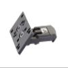 Outerimpact 45 Degree Offset Optics Mount with Red Dot Adapter Plate view 2