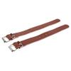 Veemoon 1pair Boys and Girls Bike Basket Strap Adjustable Strap for Boy Girl Cycling Accessory Strong Load-Bearing Capacity Detachable Design for Easy Installation and Removal view 1