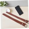 Veemoon 1pair Boys and Girls Bike Basket Strap Adjustable Strap for Boy Girl Cycling Accessory Strong Load-Bearing Capacity Detachable Design for Easy Installation and Removal view 4