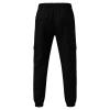 GOKKILRW Mens Outdoor Hiking Cargo Pants Slim Fit Tapered Athletic Jogger Stretch Lightweight Casual Work Cycling Pants Chino(Black,XX-Large) view 3