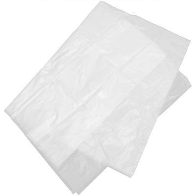 Alipis 5pcs Large Capacity Plastic Storage Bags Bedding Organizers Large Comforter Bags for Home