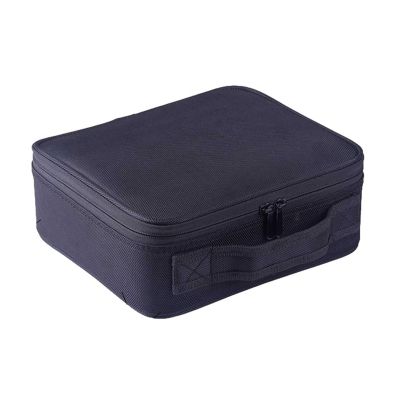 DYPASA Tackle Box Big Fishing Tackle Box Carp Fishing Tool Box Multi-Function Handle Fishing Box Carp Fishing Case Fishing Accessories Portable Bait Box (Color : Small)