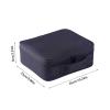 DYPASA Tackle Box Big Fishing Tackle Box Carp Fishing Tool Box Multi-Function Handle Fishing Box Carp Fishing Case Fishing Accessories Portable Bait Box (Color : Small) view 2