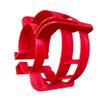 NorthBoat 14" Propeller Safety Guard for 70-120 HP Outboard Motors Polypropylene Marine Thruster Protective Cover, Red Cage view 4