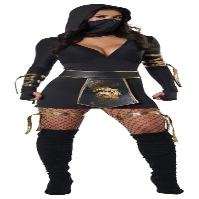 California Costumes, I'm Just Slayin, Women's X-Large