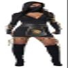 California Costumes, I'm Just Slayin, Women's X-Large view 1