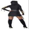 California Costumes, I'm Just Slayin, Women's X-Large view 3