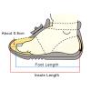Soft Baby Girls Princess Dance Children Kid Solid Shoes Student Bowknot Single Baby Shoes Newborn Shoes for Boys (Yellow, 8 Toddler) view 4