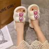 DOBOKS New Slippers Cloud Soft Bottom Student Home Outdoor Cute flip-Flops view 3