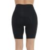 Santic Womens Bike Shorts Padded Cycling Shorts Bicycle Short with Pocket Wide Waistband Shorts view 2
