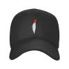 Haebfsl Vintage Flag Map of Palestine Palestinian Baseball Hats for Men Adjustable Dad Hat Trucker Cap,Black view 2